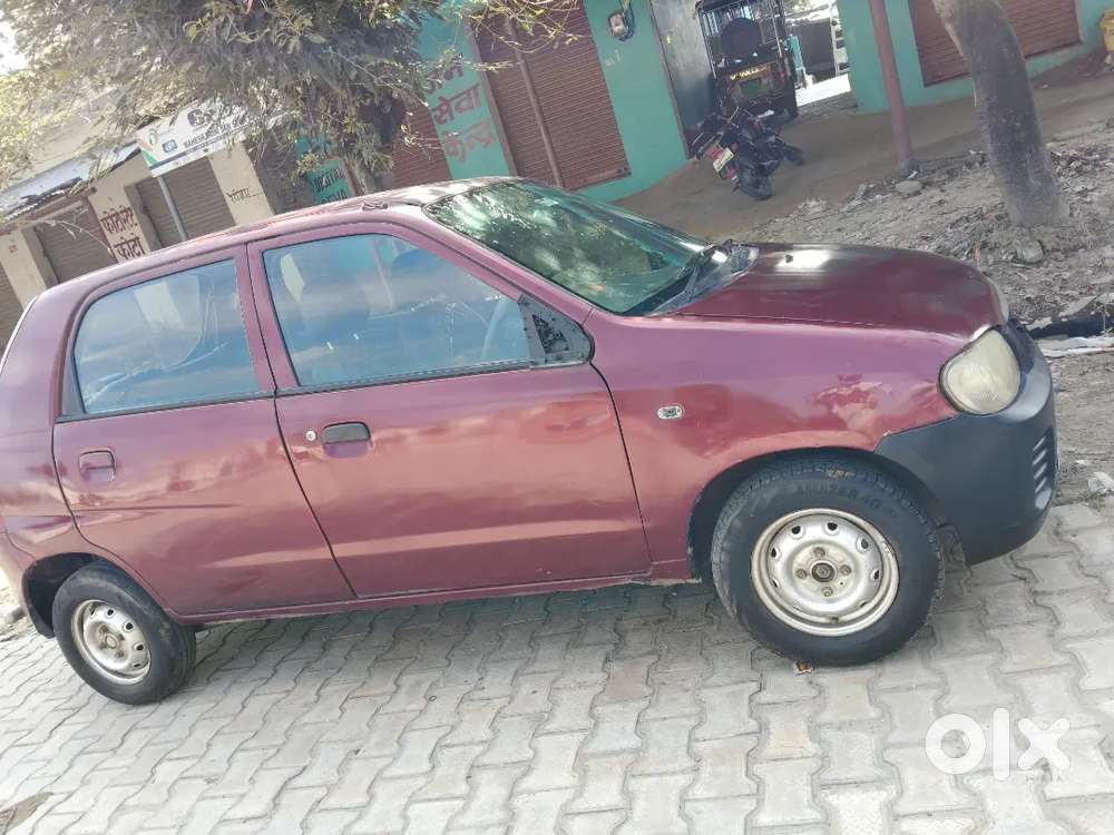 Maruti Suzuki Alto 2009