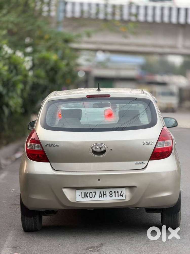 Hyundai I20 Magna, 2011