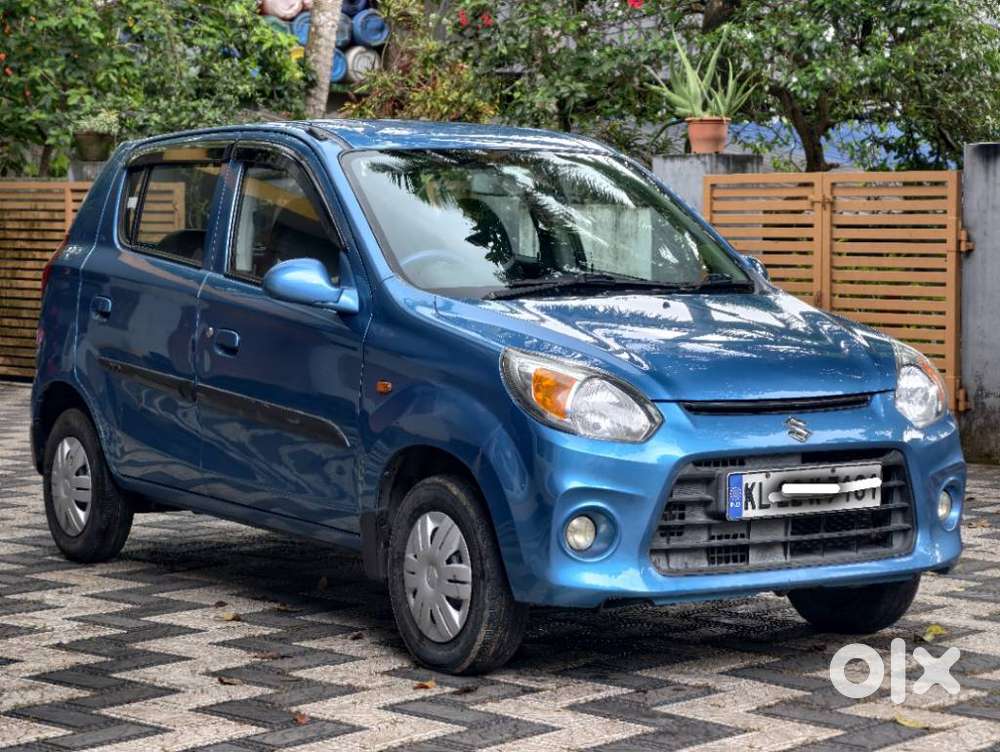 Maruti Suzuki Alto 800 0.8 Vxi (o), 2017, Petrol