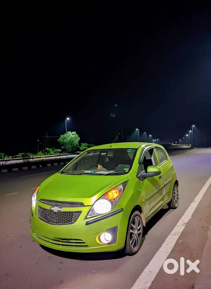 Chevrolet Beat 2010 Lt Petrol