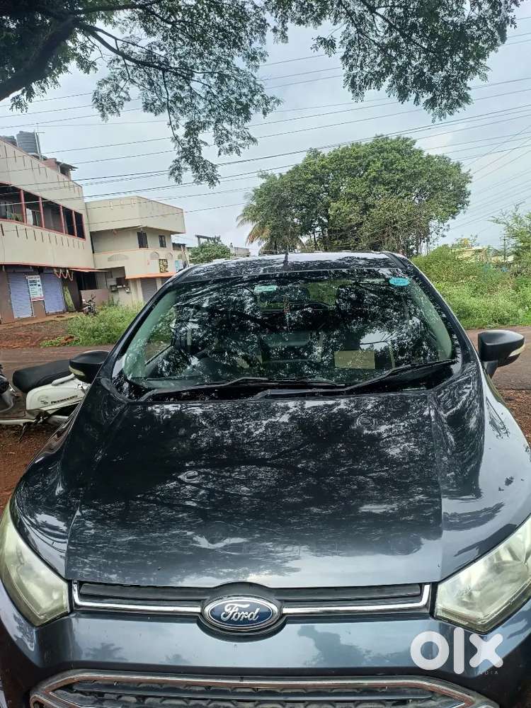 Ford Ecosport Petrol