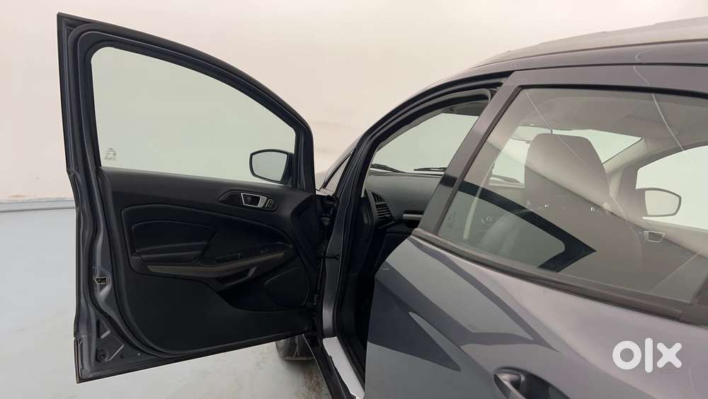 Ford Ecosport 1.5 Ti Vct Mt Titanium, 2018, Petrol