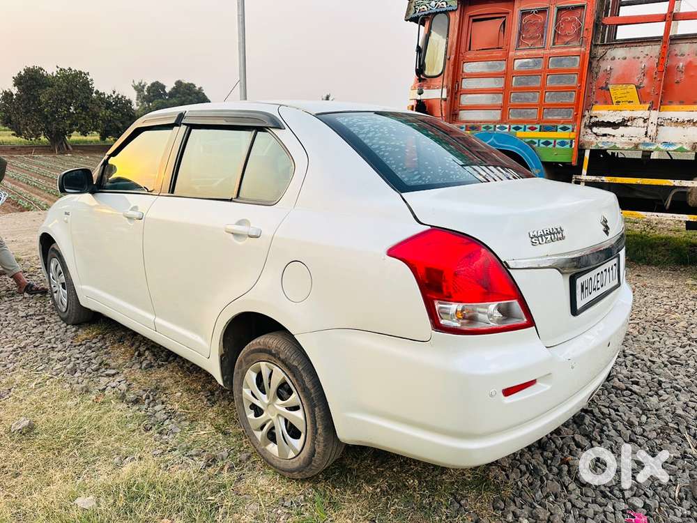 Maruti Suzuki Swift Dzire 2010 Diesel 175000 Km Driven