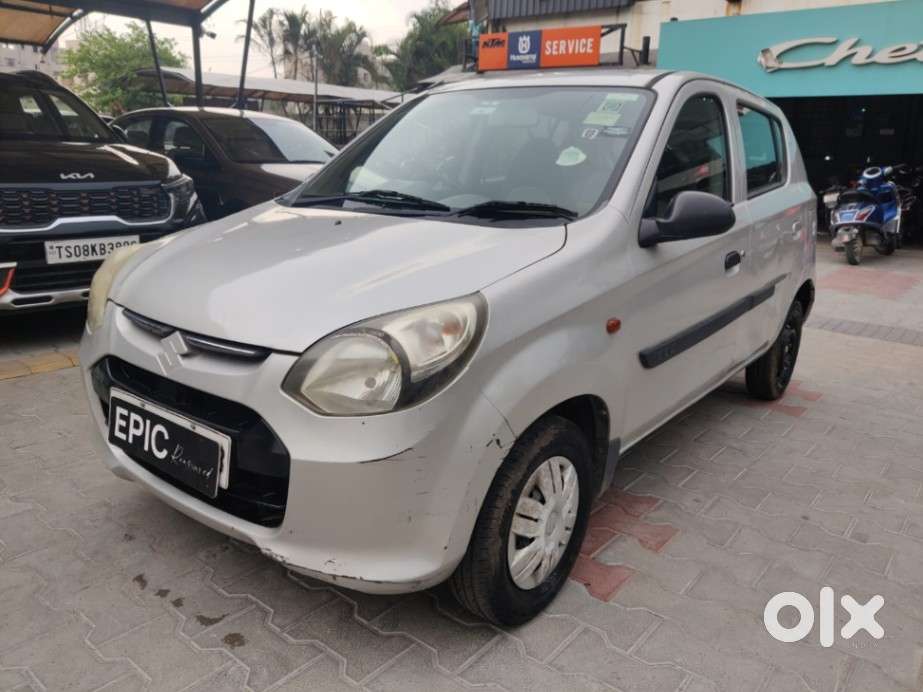 Maruti Suzuki Alto 800 Lxi, 2015, Petrol