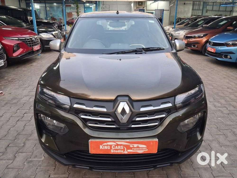 Renault Kwid 1.0 Rxt Optional, 2022, Petrol