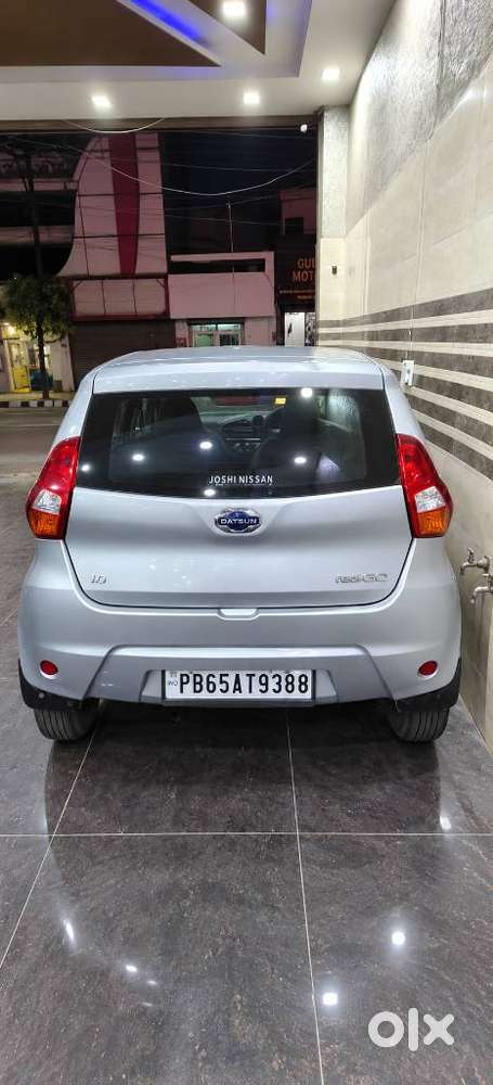 Datsun Redigo Amt 1.0 T Option, 2018, Petrol