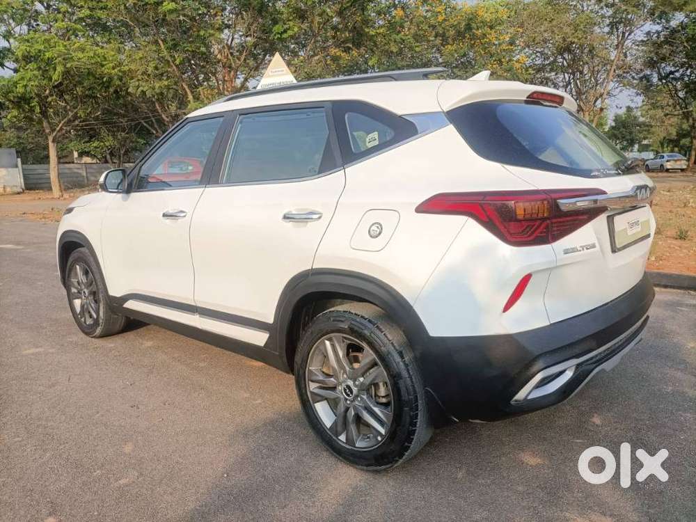 Kia Seltos, 2022, Diesel