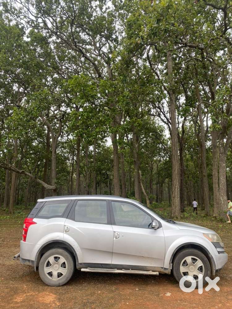 Mahindra Xuv500 Diesel 2014