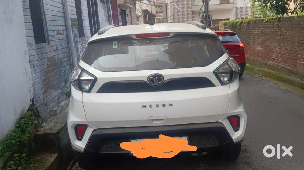 Tata Nexon 2022 Drives Smart