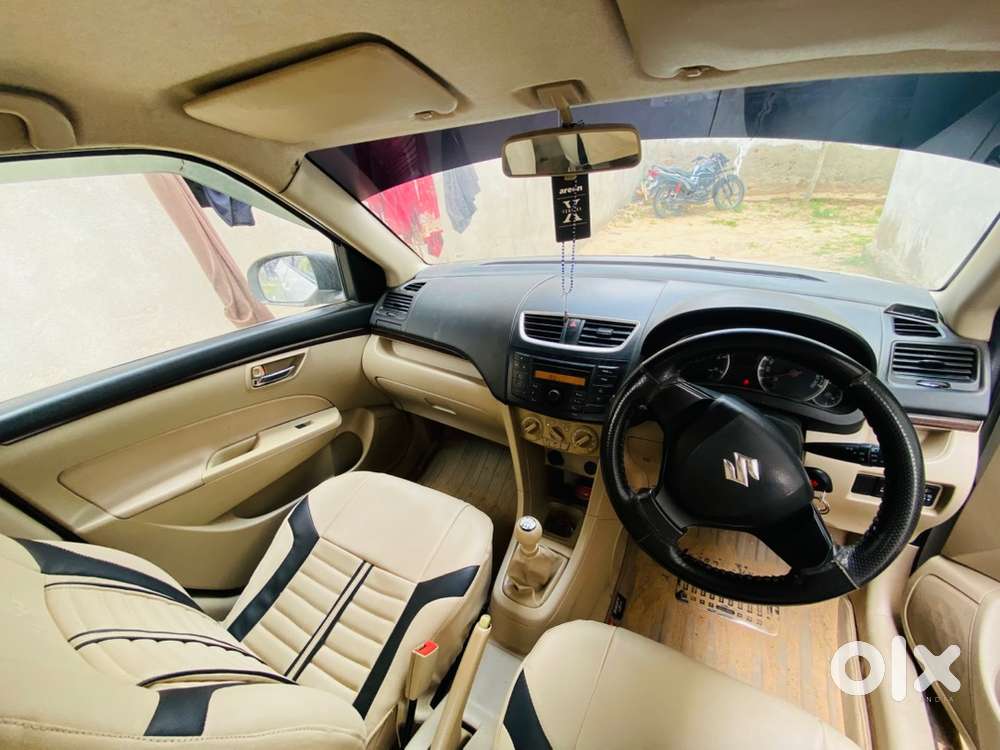 Maruti Swift Dzire Diesel 2013