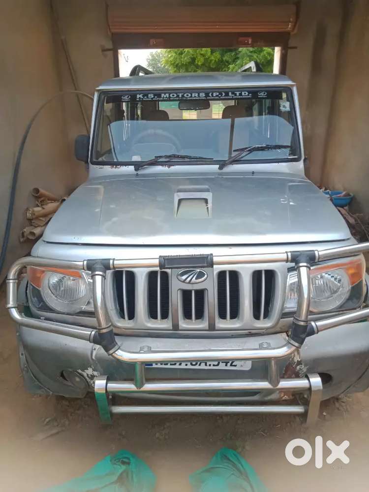 Mahindra Bolero 2008 Year