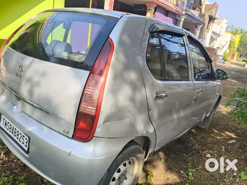 Tata Indica V2 2012 Diesel