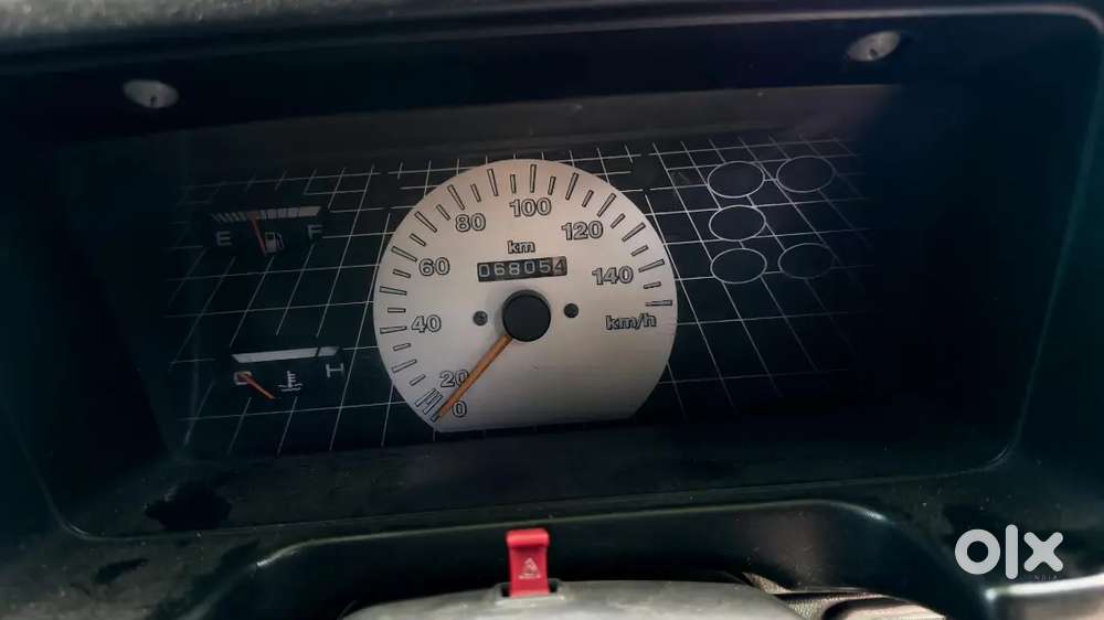 Maruti 800. Fancy Number.