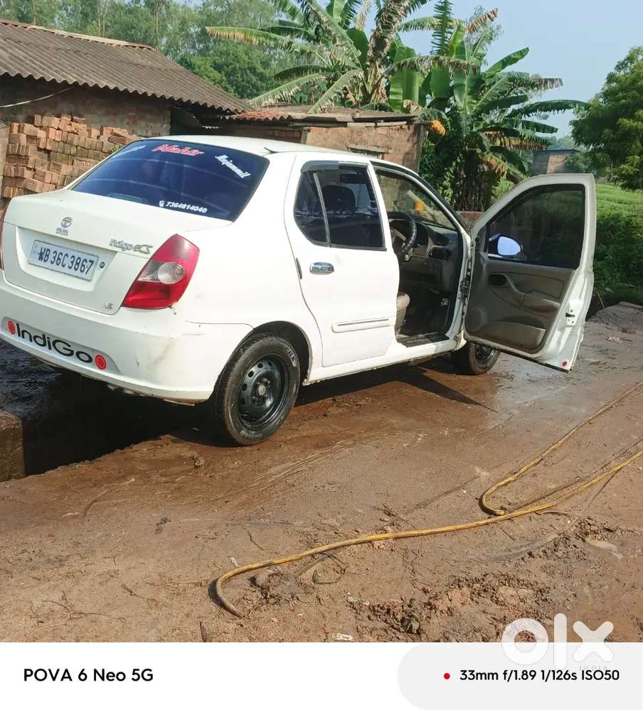 Tata Indigo Ecs 1400 Diesel 60000 Km Driven