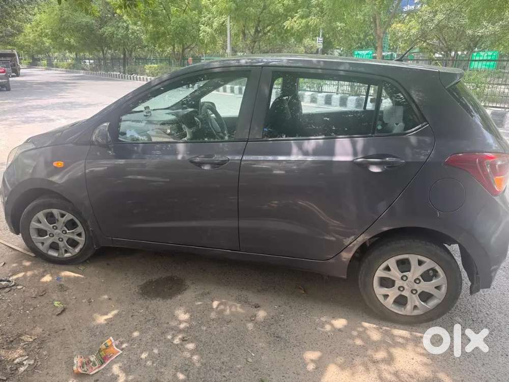 Hyundai Grand I10 2017 Petrol 47200 Km Driven