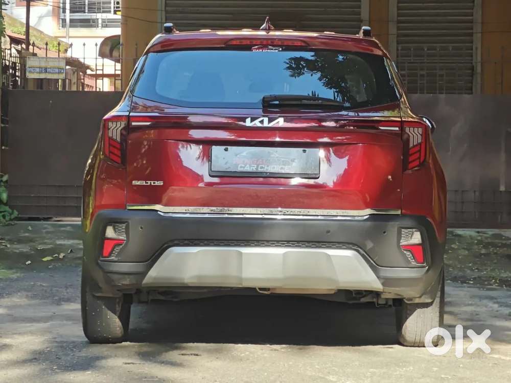 Kia Seltos Htk Plus D, 2024, Diesel