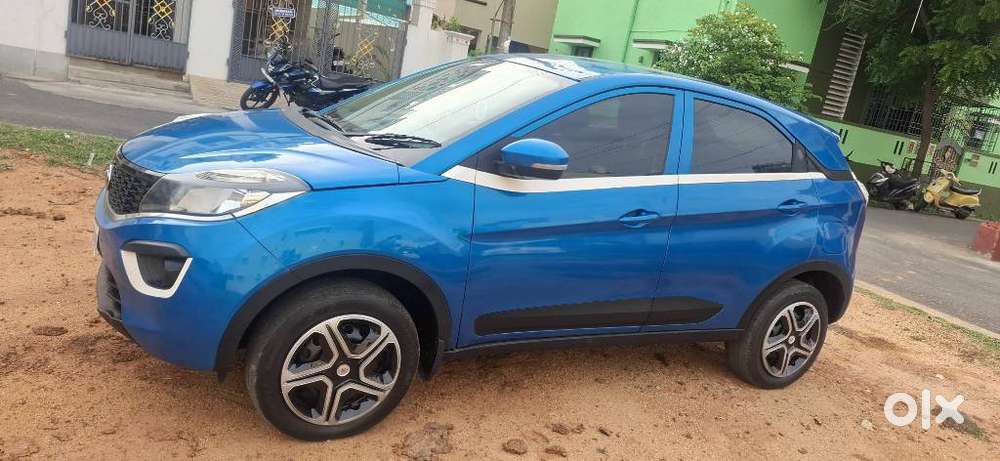 Tata Nexon 1.2 Revotron Xm (s), 2018, Diesel