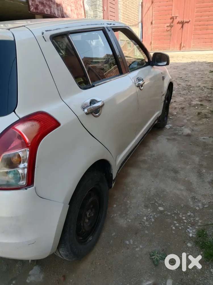 Life Extended To 2030maruti Suzuki Swift Vxi 2010 Automatic-