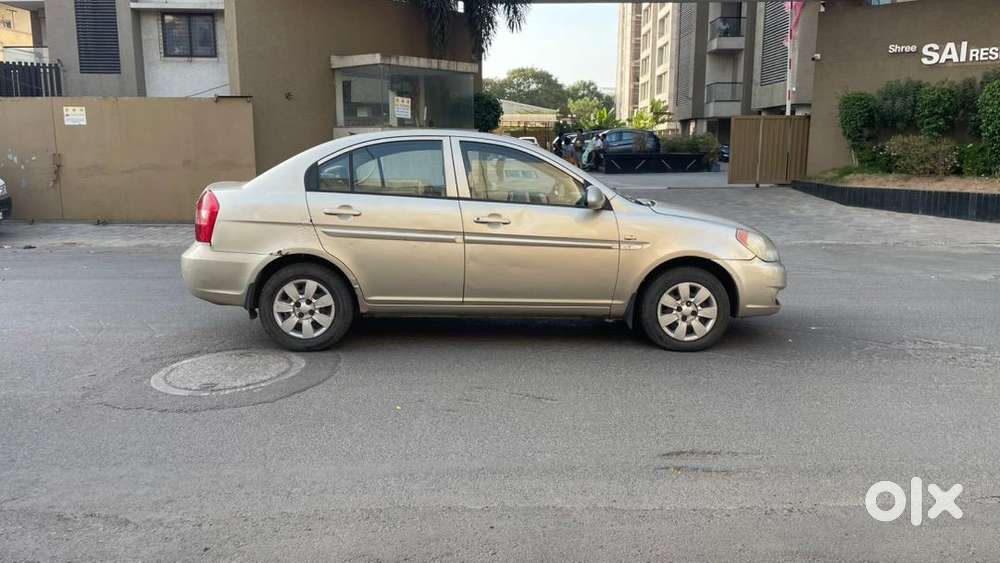 Hyundai Car Diesel 2008