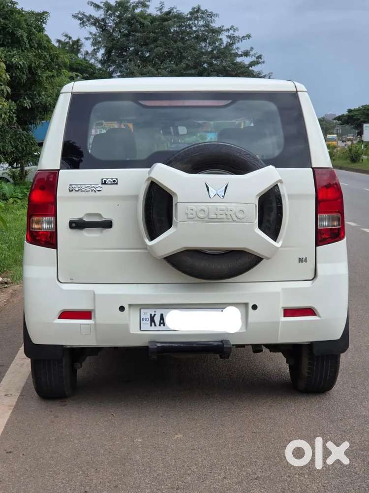 Mahindra Bolero Neo, 2023, Diesel