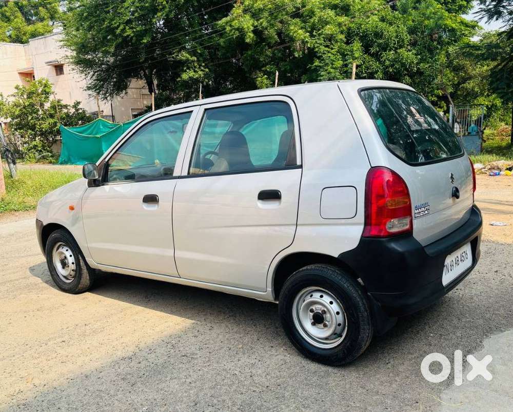 Maruti Suzuki Alto 0.8 Lxi (o), 2010, Petrol