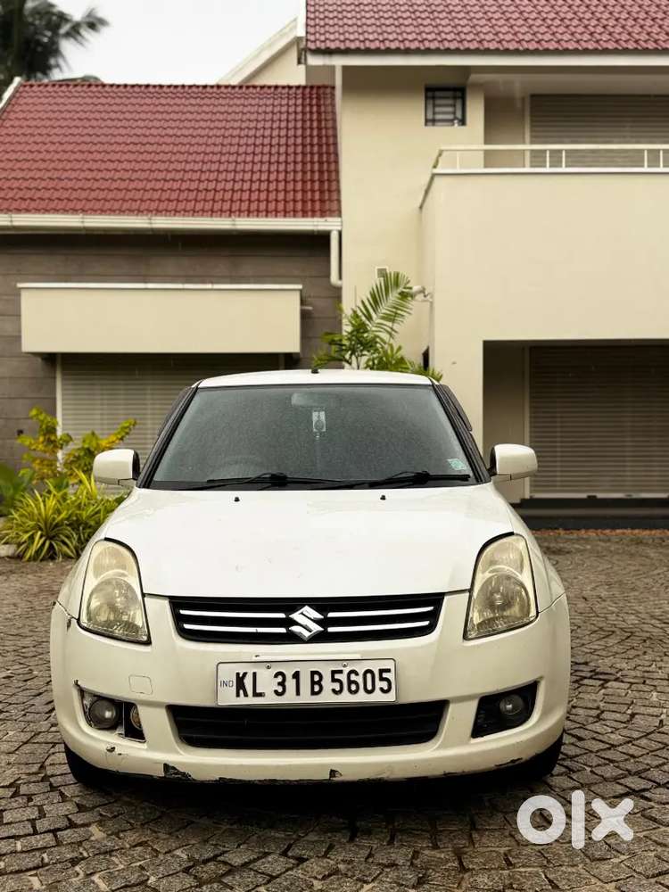 Maruti Suzuki Dzire 1.2 2010
