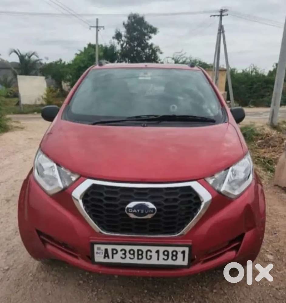 Datsun Redi Go Limited 2019
