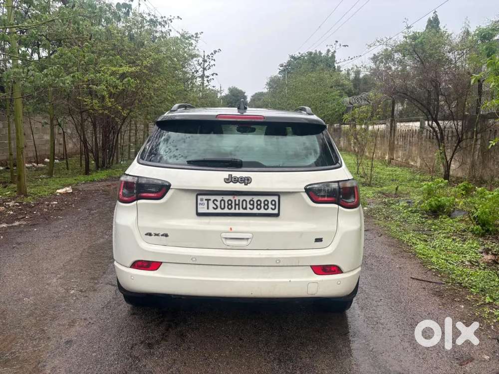 Jeep Compass Sport 2021