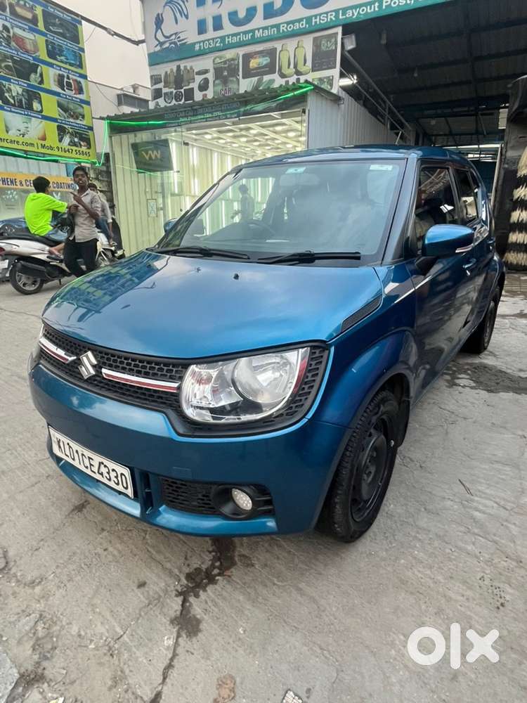 Maruti Suzuki Ignis