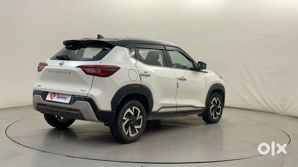 Nissan Magnite 1.0 Xv Premium Turbo Cvt (o), 2021, Petrol