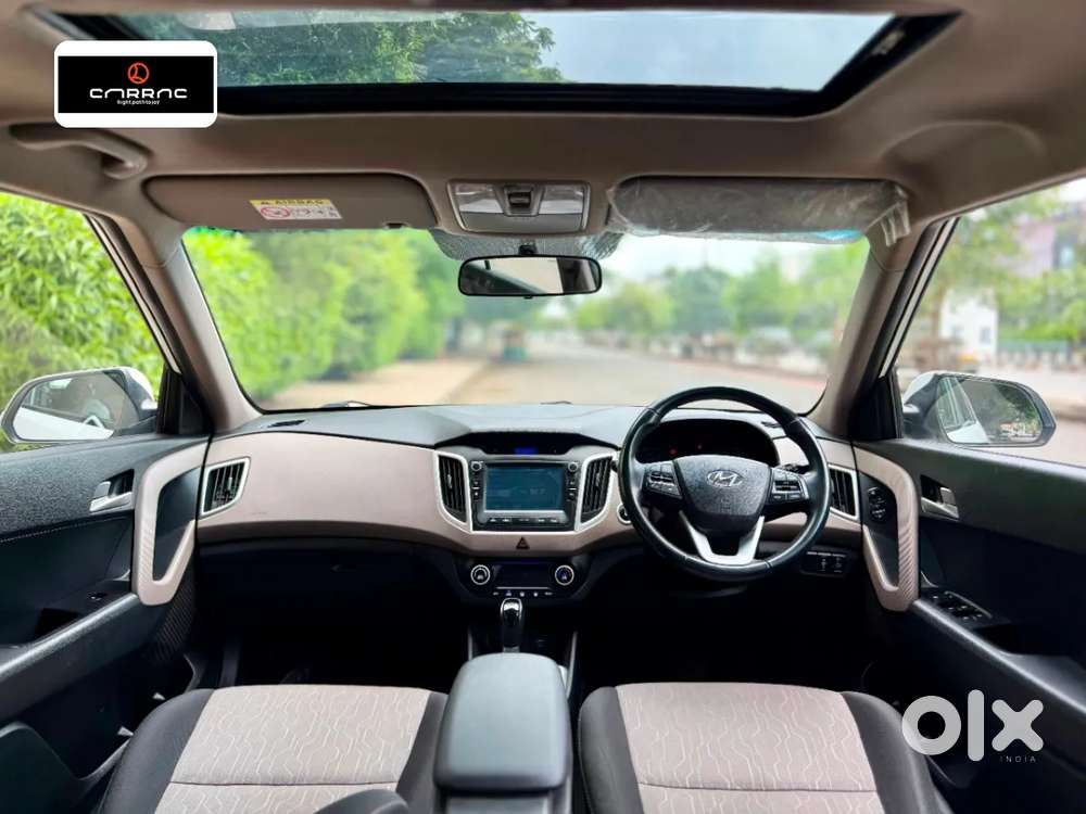 Hyundai Creta 1.6 Sx Automatic, 2019, Petrol