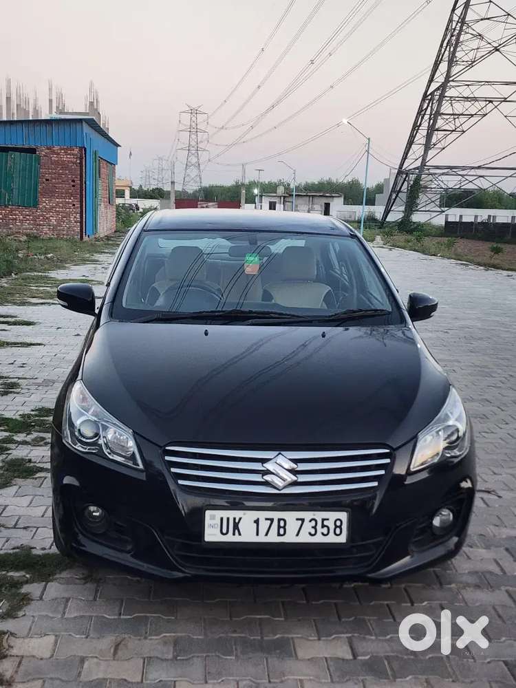 Maruti Suzuki Ciaz Vxi +
1st Owner 
Music System