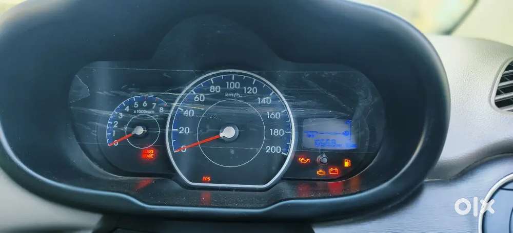 Hyundai I10 Sportz 2017 Petrol Manual