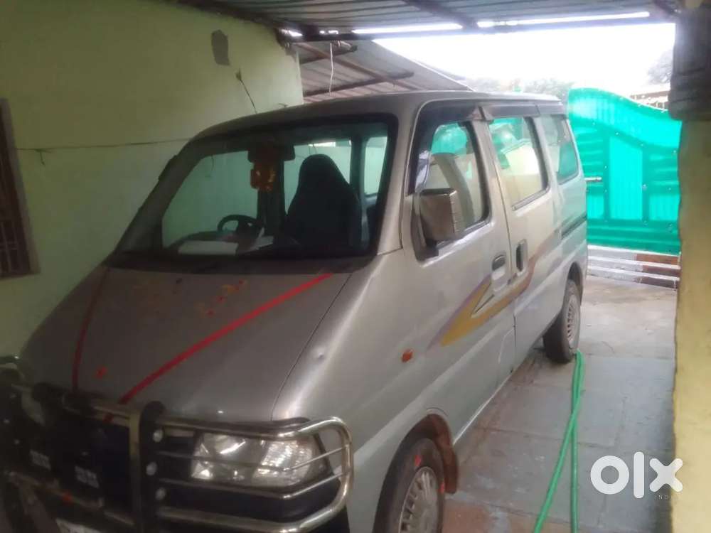 Maruti Suzuki Eeco 2015 Petrol