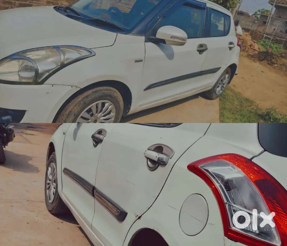 Maruti Suzuki Swift 2012 Diesel 94000 Km Driven