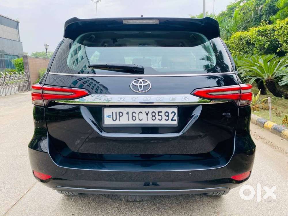 Toyota Fortuner 4x2 At 2.8 Diesel, 2021, Diesel