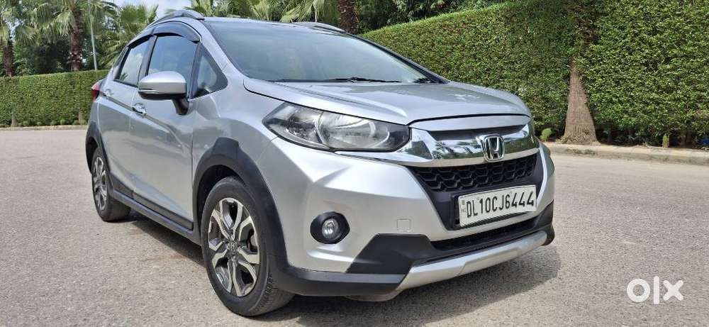 Honda Wr-v I-vtec Vx, 2017, Petrol