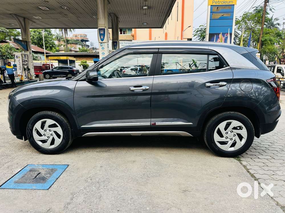 Hyundai Creta 1.6 Ex Petrol, 2022, Petrol