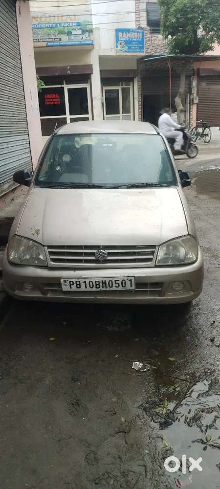 Maruti Suzuki Zen Estilo 2004 Car Petrol