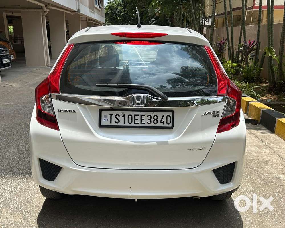 Honda Jazz Vx Cvt, 2015, Petrol