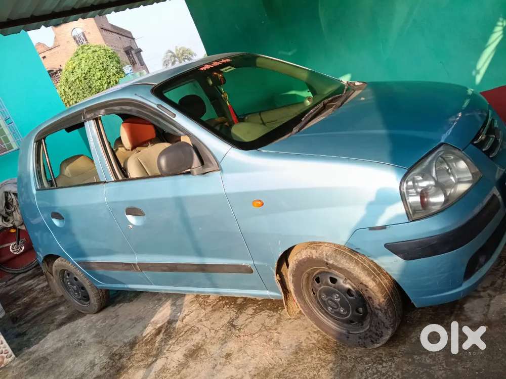 Hyundai Santro Xing 2008