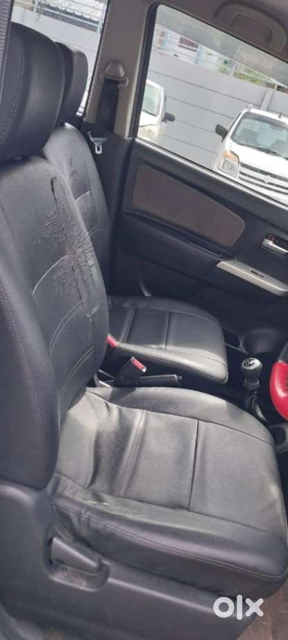 Maruti Suzuki Wagon R Lxi 1.0, 2015, Petrol
