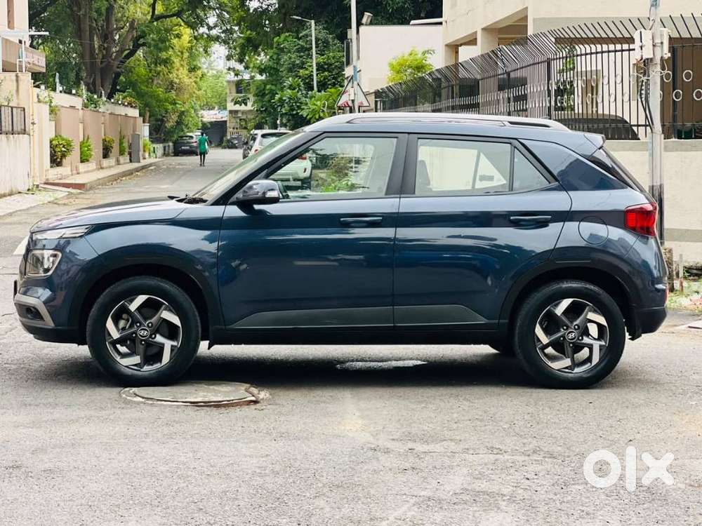 Hyundai Venue Sx Turbo, 2020, Petrol