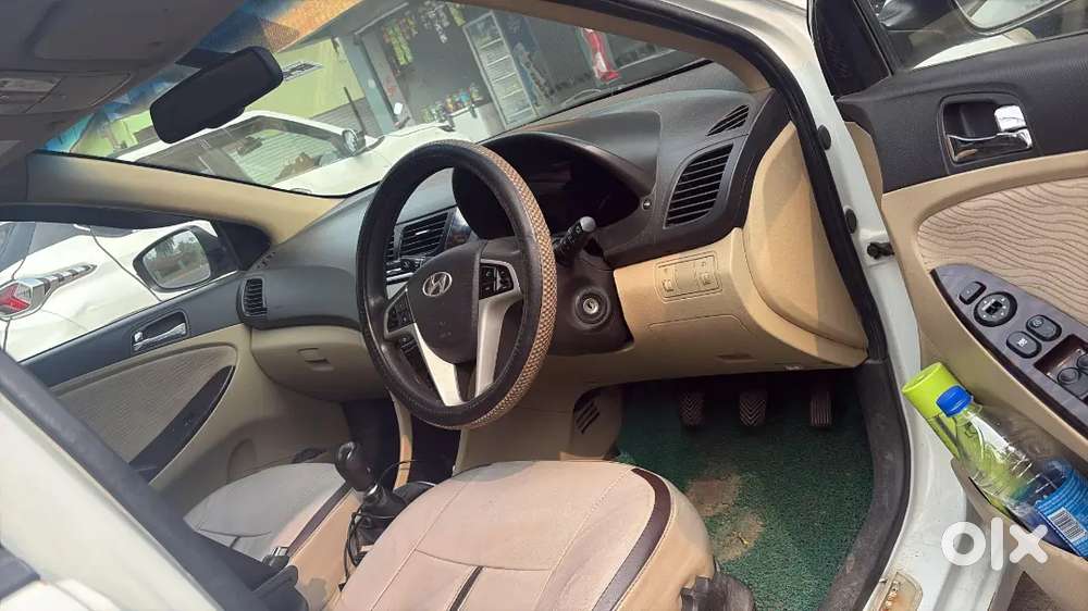 Hyundai Verna 2014