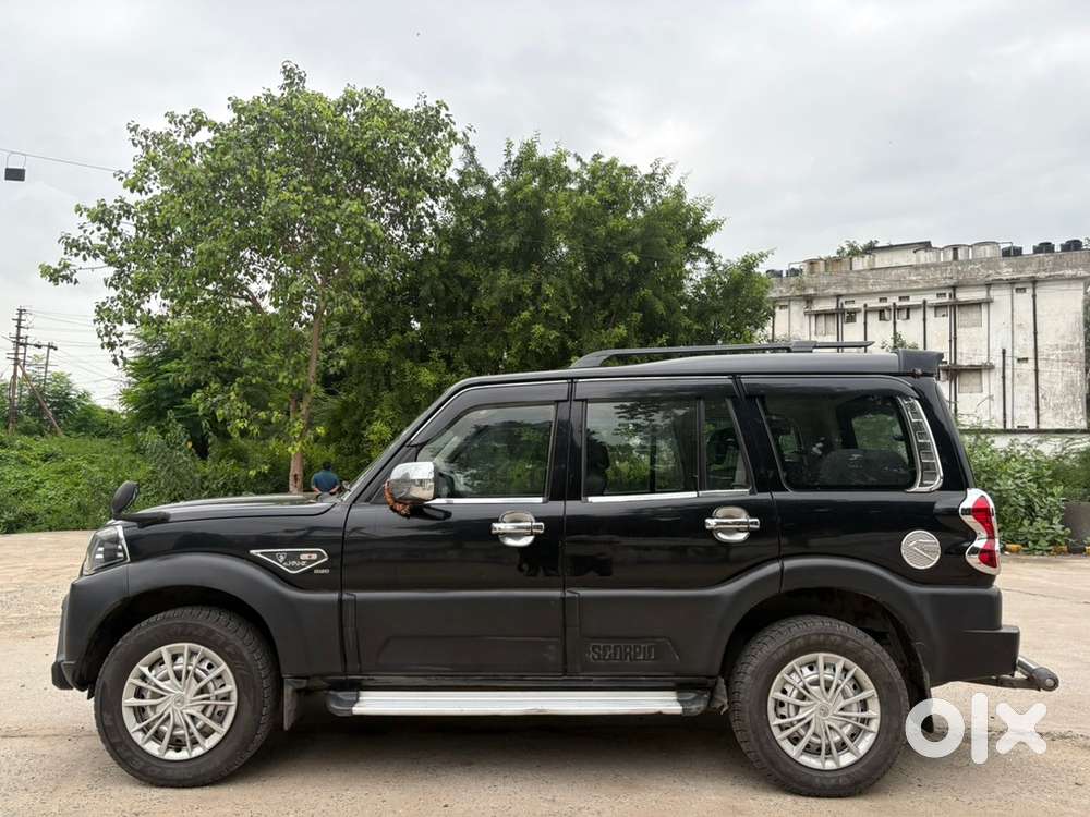 Mahindra Scorpio Diesel 2021 Year