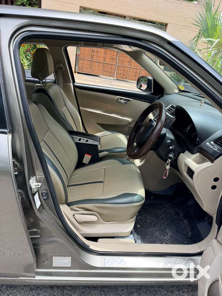 Maruti Suzuki Swift Dzire Vxi 1.2, 2016, Petrol
