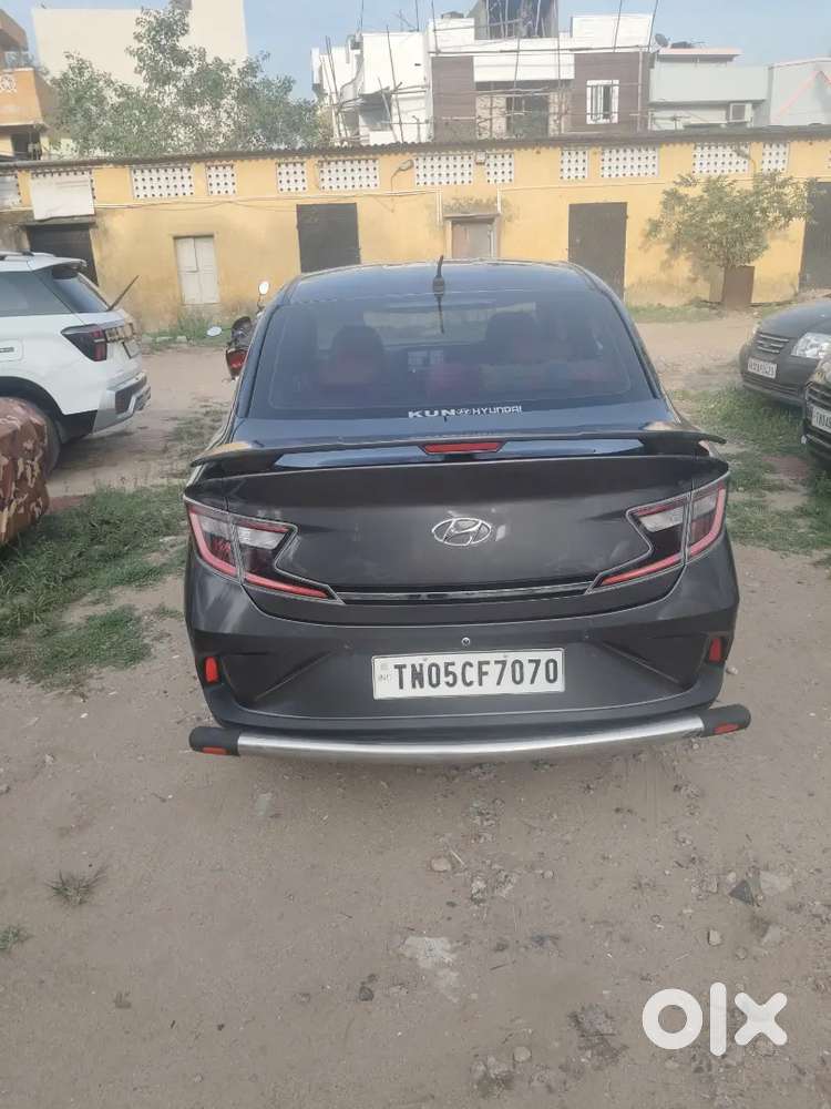 Hyundai Aura 1.2 S 2022