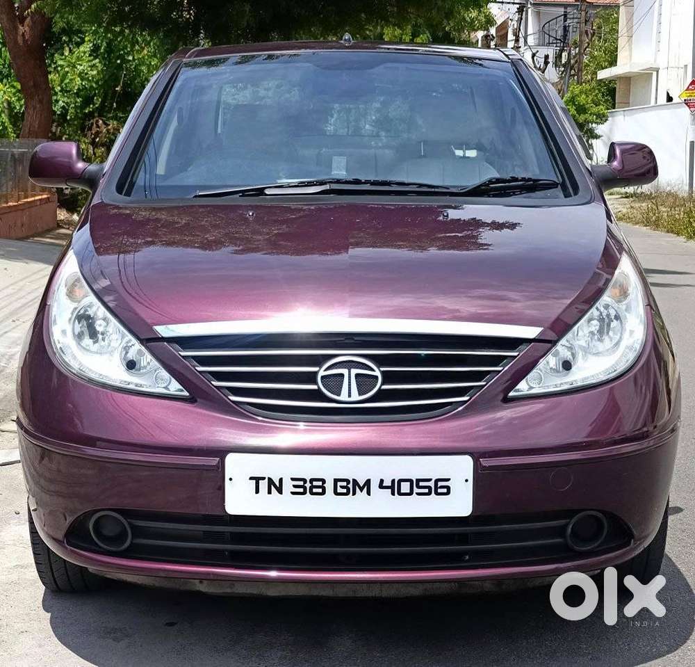 Tata Manza Aqua Quadrajet, 2012, Diesel