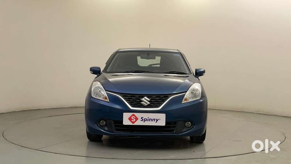 Maruti Suzuki Baleno 1.2 Zeta, 2018, Petrol