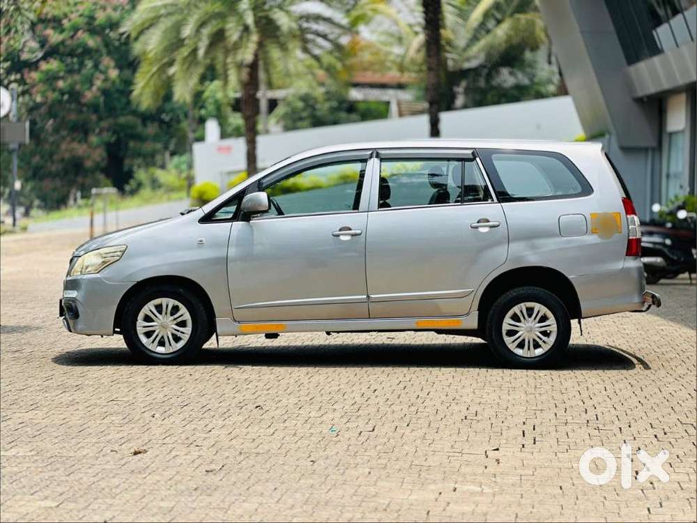 Toyota Innova 2.5 Gx 7 Seater Limited Edition, 2015, Diesel